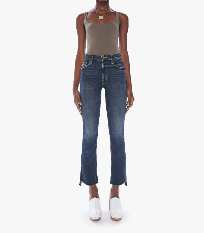 Plus Size Women's Sheer Tight Trousers in Nude for a Subtle and Stylish StatementInsider Crop Step Fray Jean In Teaming Up Plus Size Women's Sheer Tight Trousers in Nude for a Subtle and Stylish StatementInsider Crop Step Fray Jean In Teaming Up