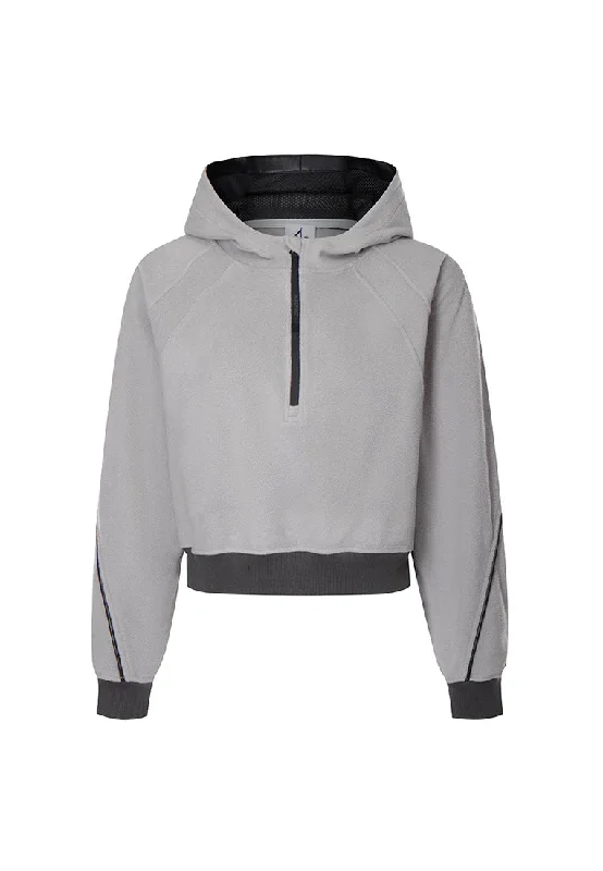 Puff Sleeve Women T Shirt for a Fashion - Forward LookSo Cosy Fleece Top