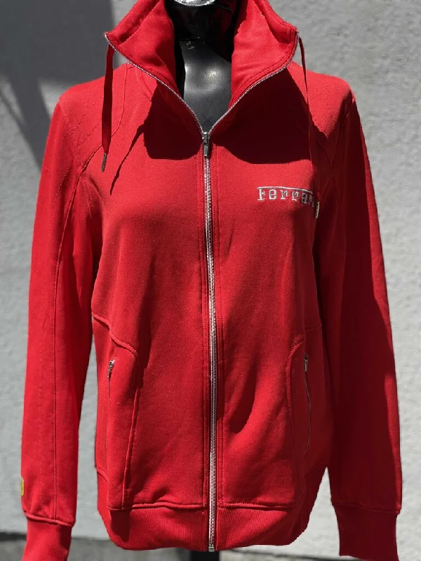 Plus Size Women's Embroidered Sweaters in Ethnic StylesPuma Ferrari Sweater XL
