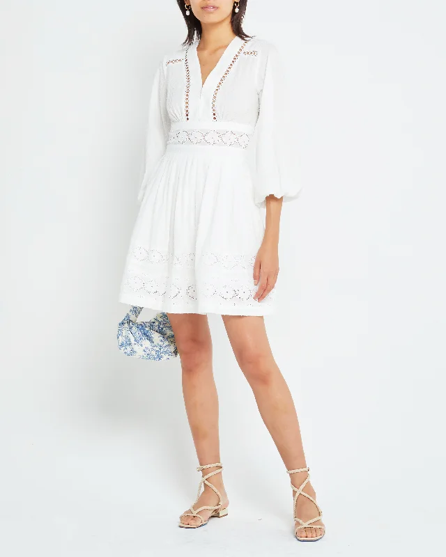 A - line midi dresses with floral prints for spring brunchesMoha Dress