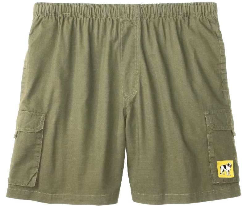 Twill Women Shorts with a Smooth Texture and DurabilityRipstop Cargo Shorts