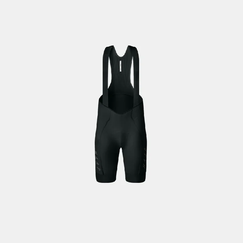 Tie - Waist Women Shorts for a Customizable FitMAAP Team Bib Evo Cargo - Black