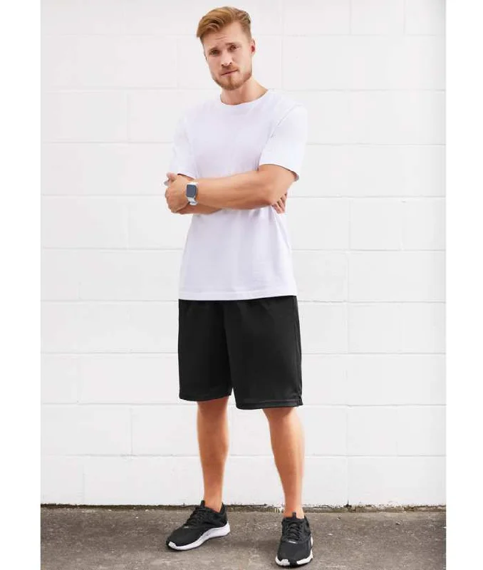 Elastic Waist Women Shorts for Easy Wear and ComfortMens BIZ COOL Shorts