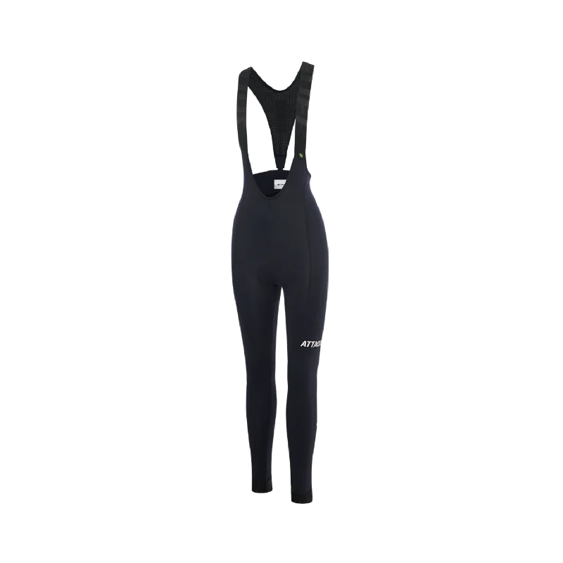 Jeanette Women Shorts with a Soft and Comfortable FeelAttaquer Womens All Day Detachable Summer Bib Longs - Black