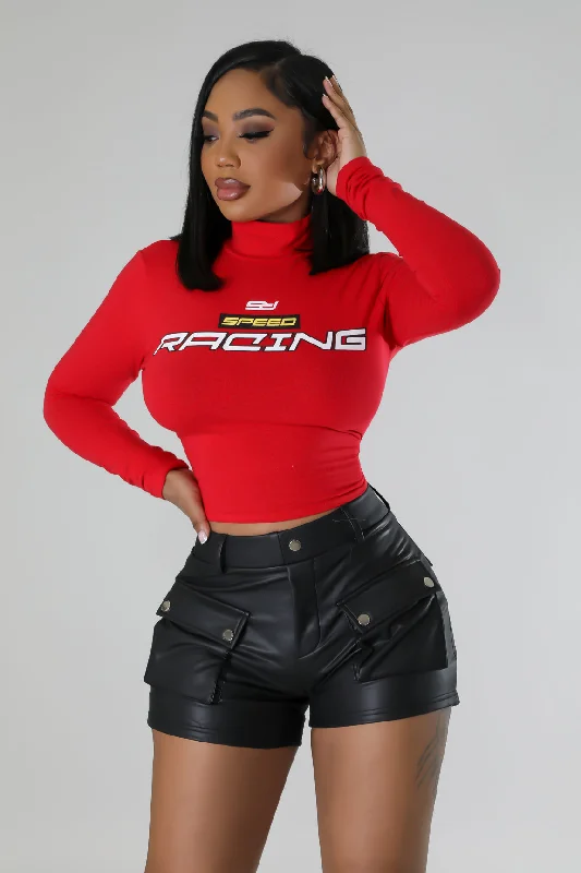 Button - Front Bodysuits with a Classic and Timeless AppealOverprotected Top